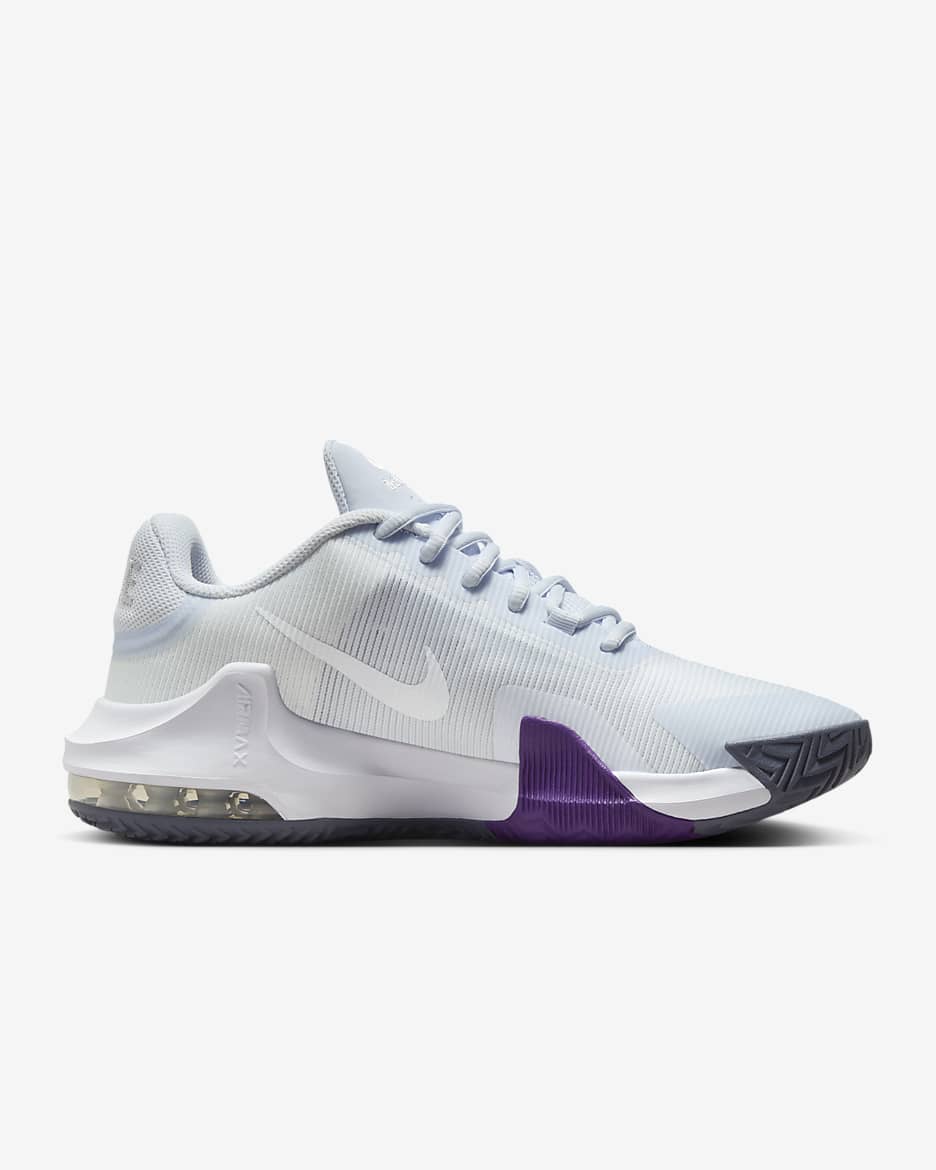 Nike Air Max Impact Women S Basketball Shoes Nike